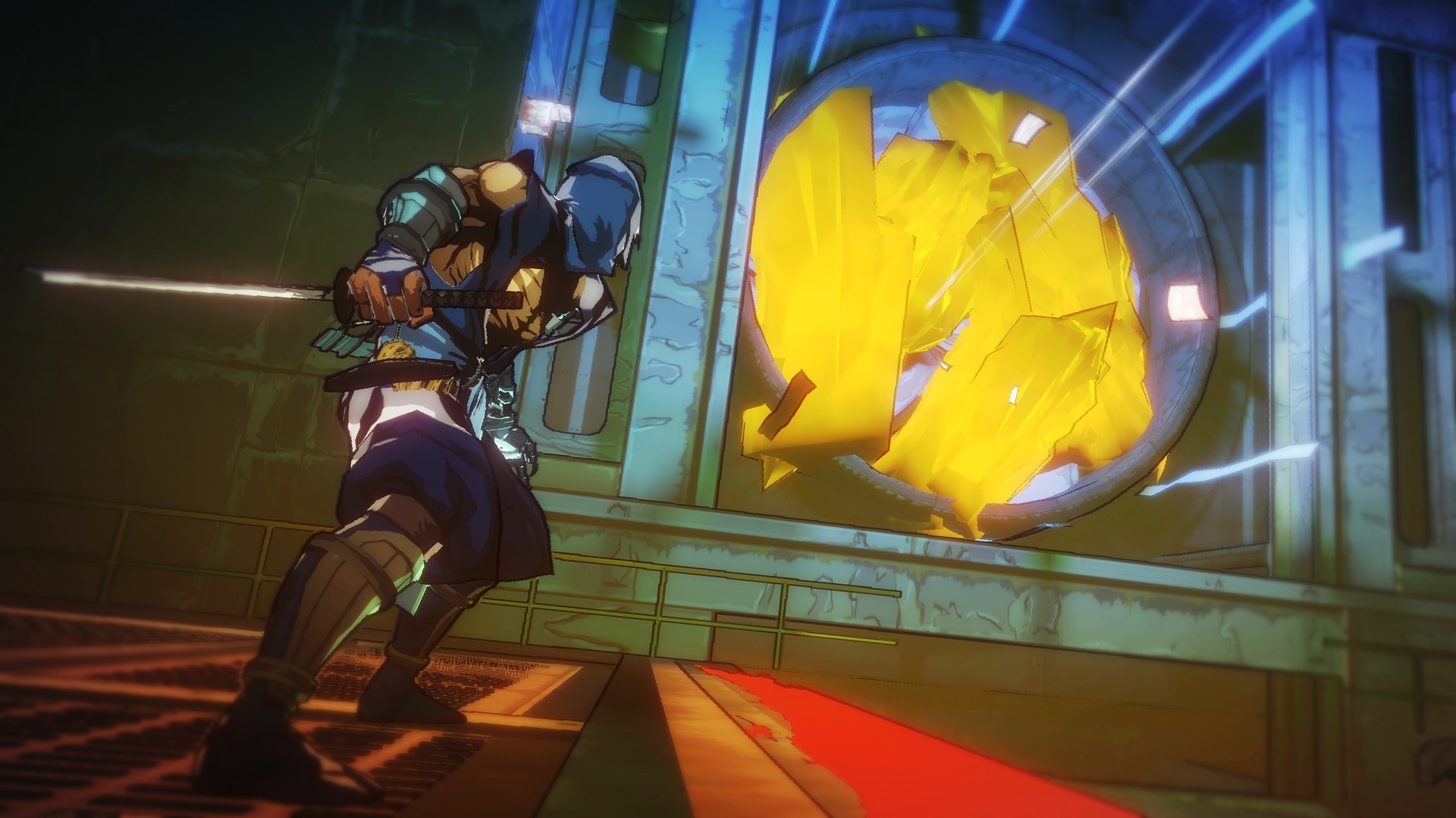 Yaiba Ninja Gaiden Z - Imagen 20
